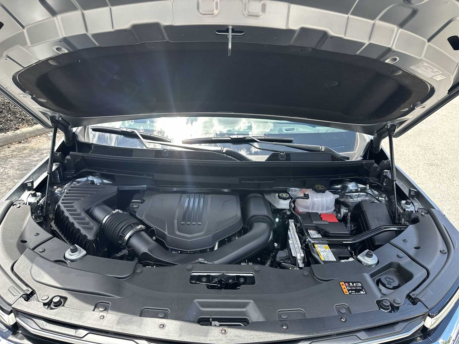 Thumbnail: 2026 Chevrolet Traverse - 13