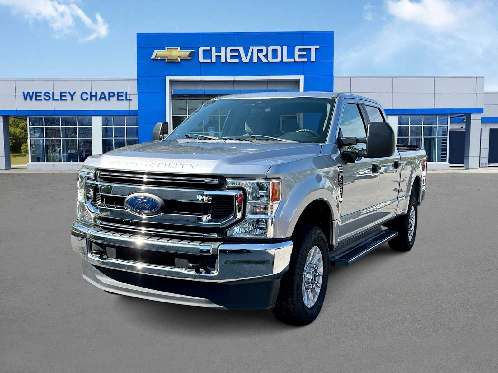 2021 Ford F-250 XL -
                  Wesley Chapel, FL