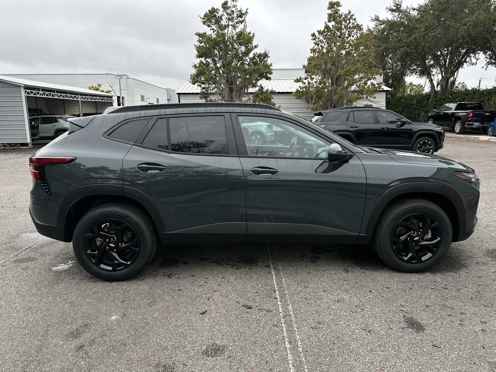 Thumbnail: 2026 Chevrolet Trax - 7