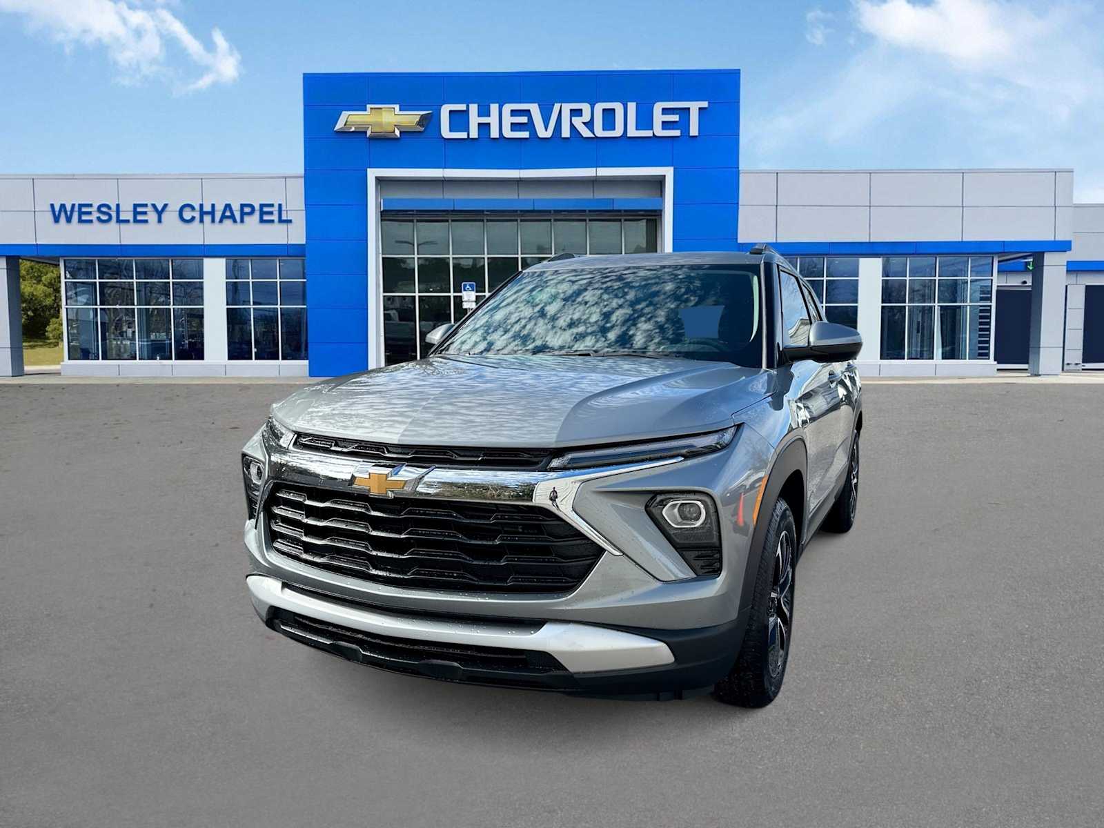 Thumbnail: 2026 Chevrolet TrailBlazer - 1