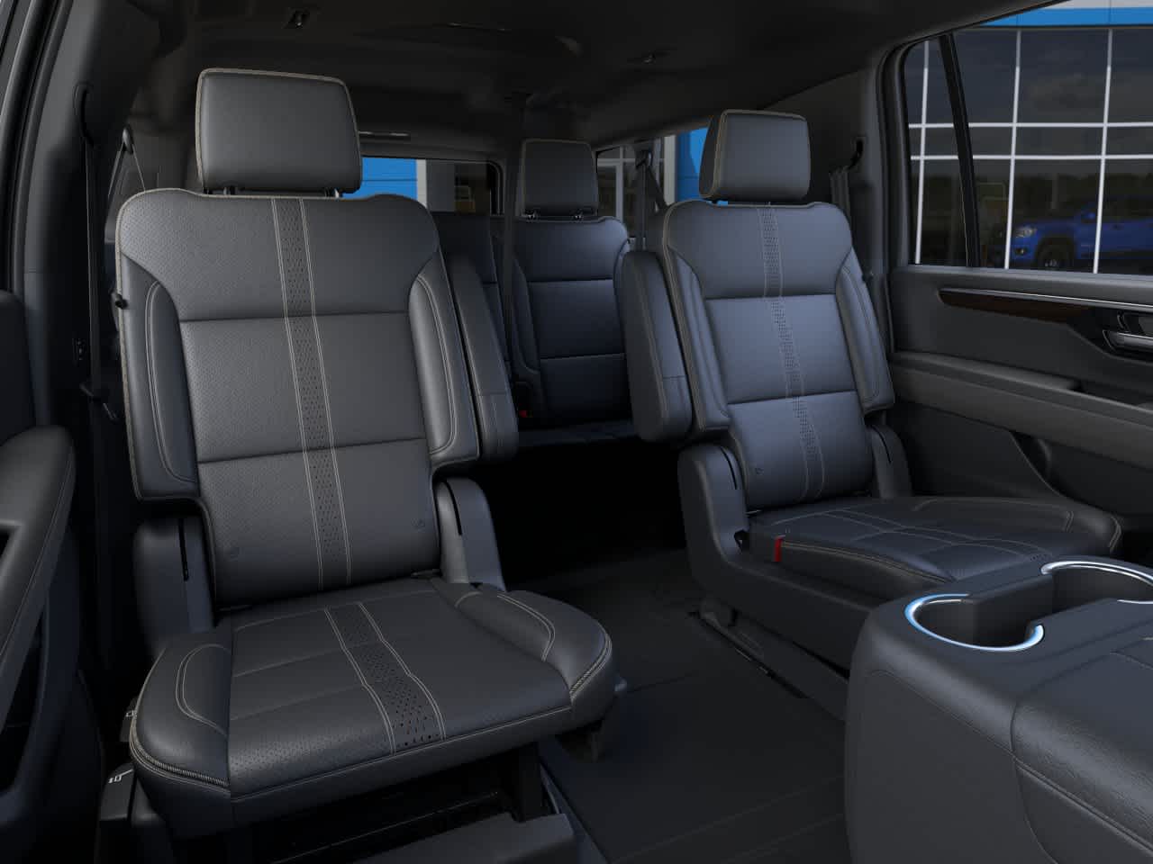 Thumbnail: 2026 Chevrolet Suburban - 17
