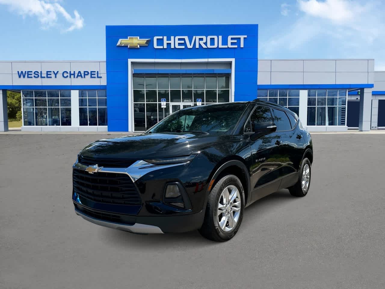2021 Chevrolet Blazer  -
                  Wesley Chapel, FL