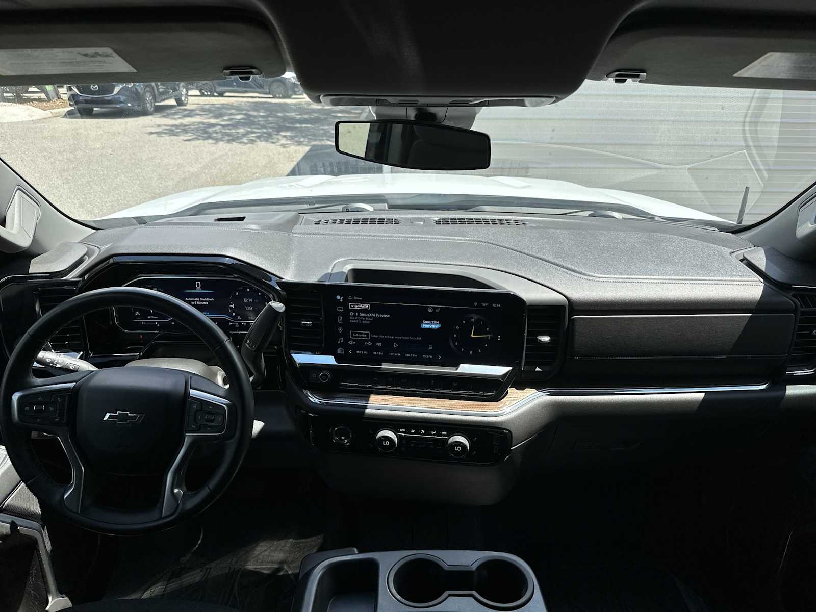 Thumbnail: 2023 Chevrolet Silverado 1500 - 14