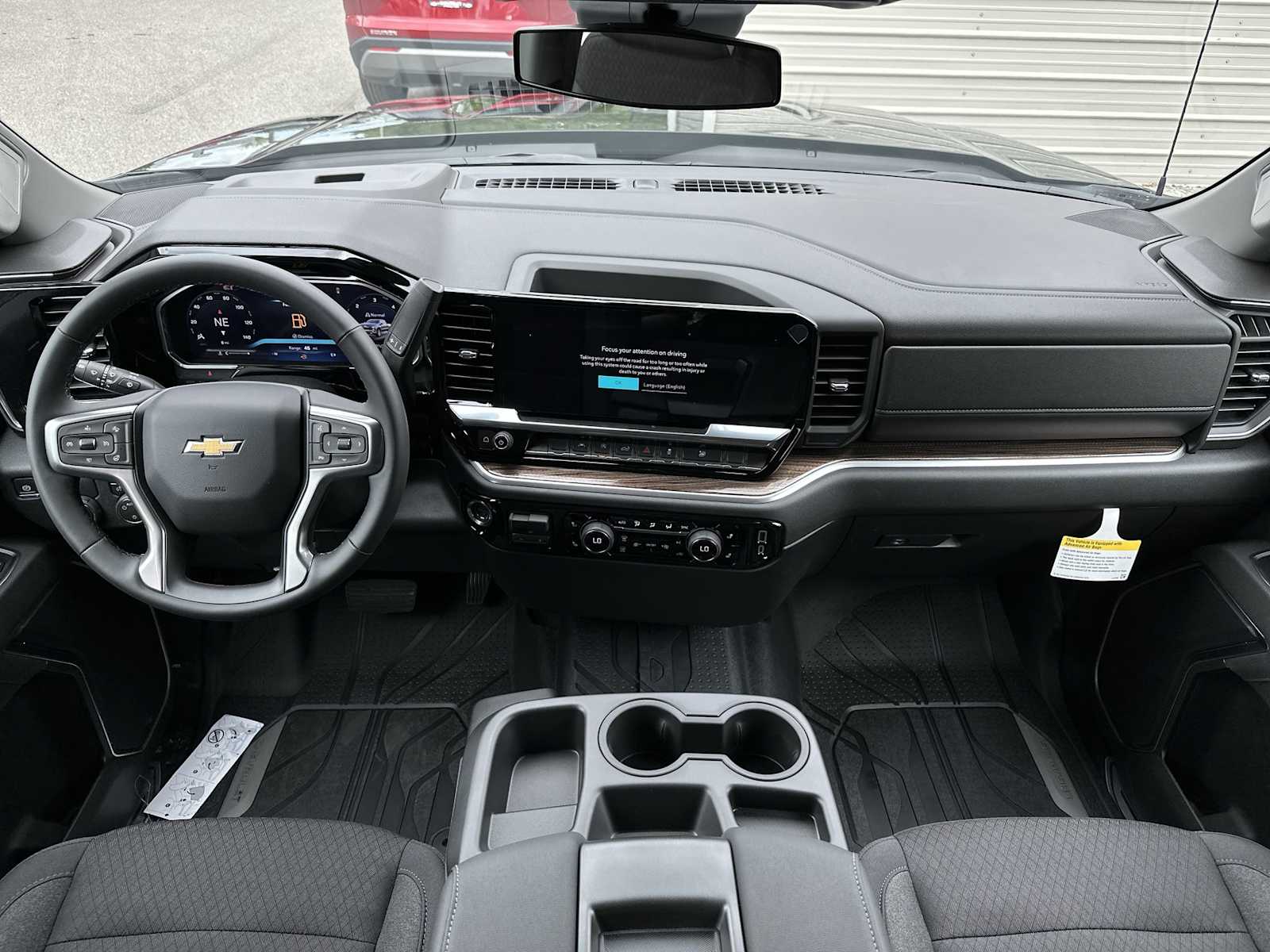 Thumbnail: 2026 Chevrolet Silverado 1500 - 15