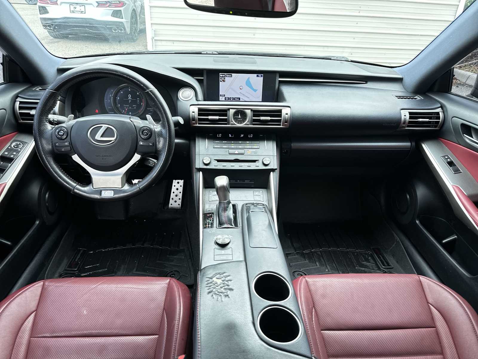 Thumbnail: 2016 Lexus IS - 14