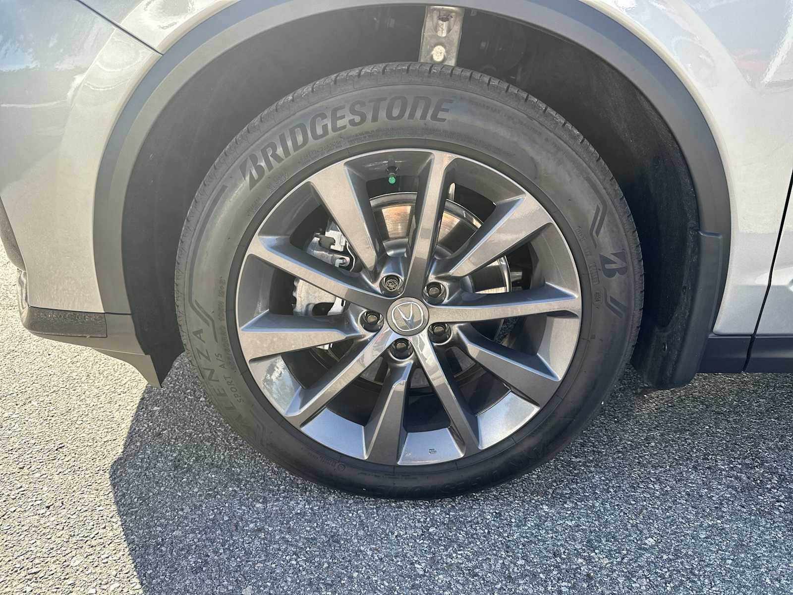 Thumbnail: 2025 Acura MDX - 12