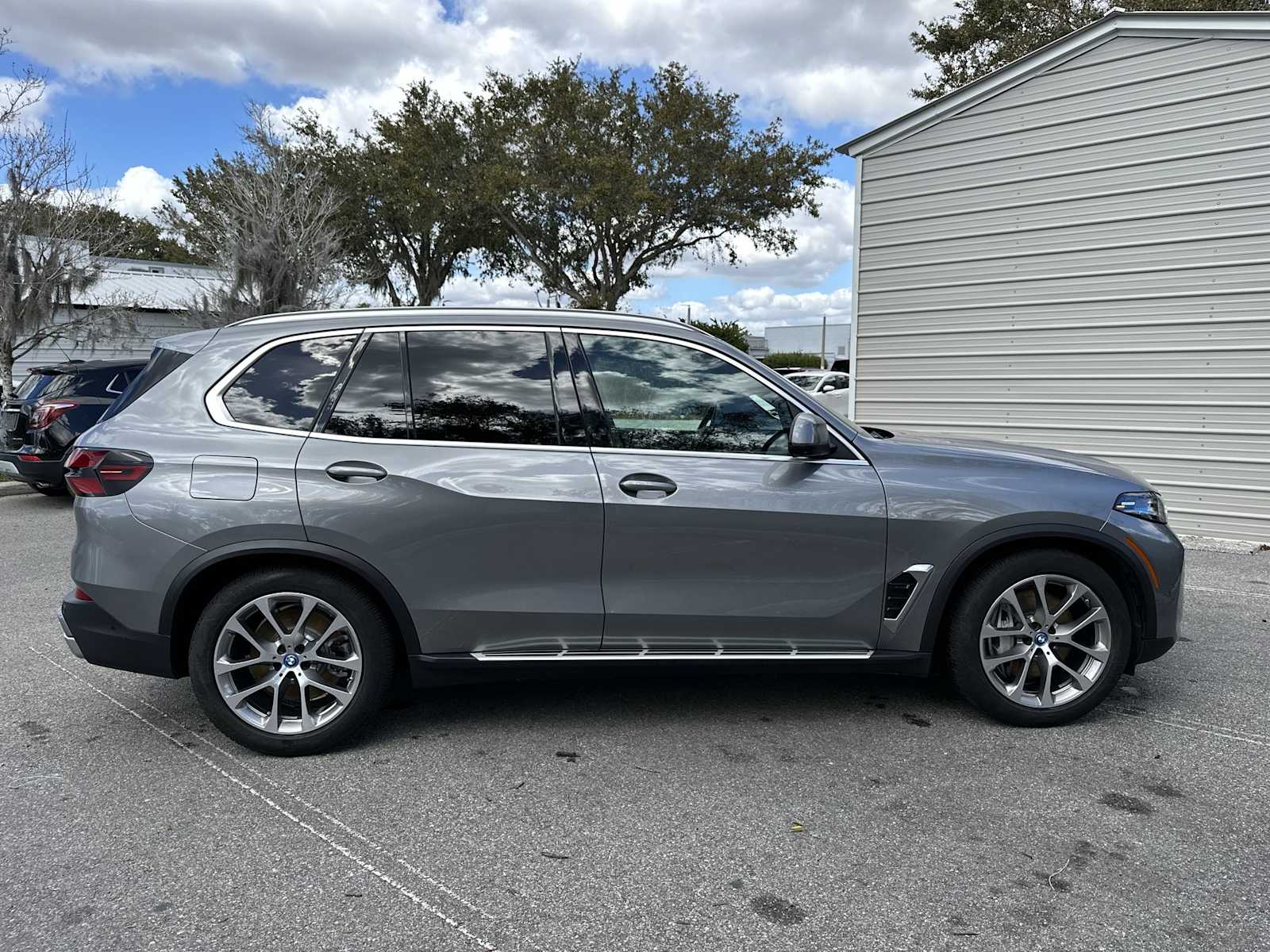 Thumbnail: 2024 BMW X5 - 7