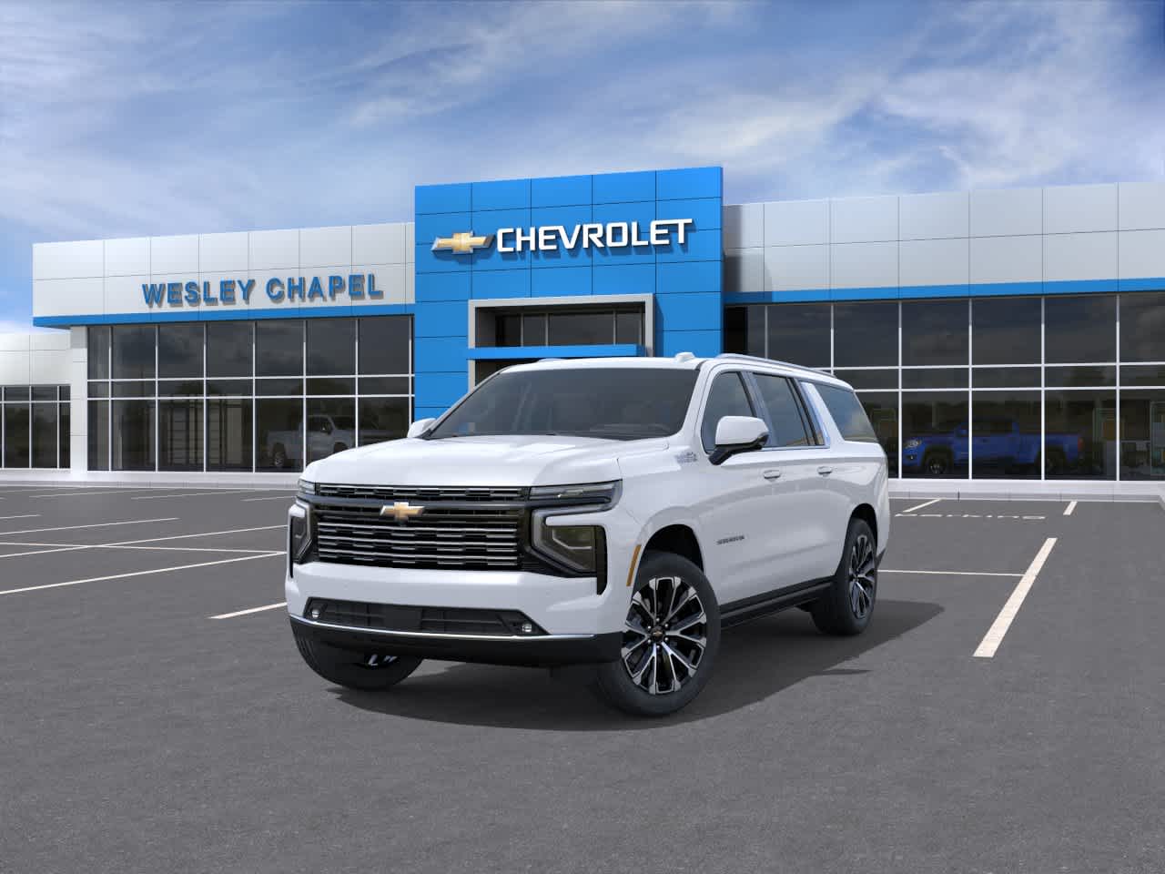 Thumbnail: 2026 Chevrolet Suburban - 1