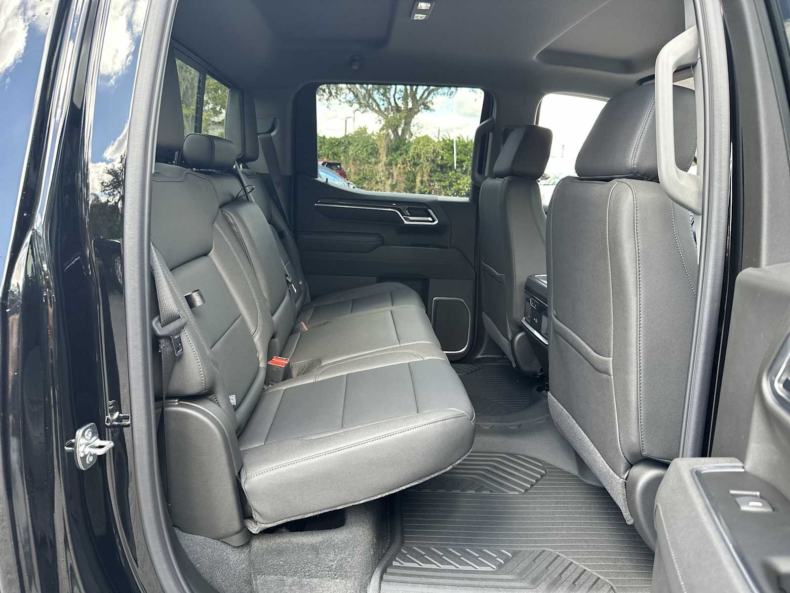 Thumbnail: 2026 Chevrolet Silverado 1500 - 18