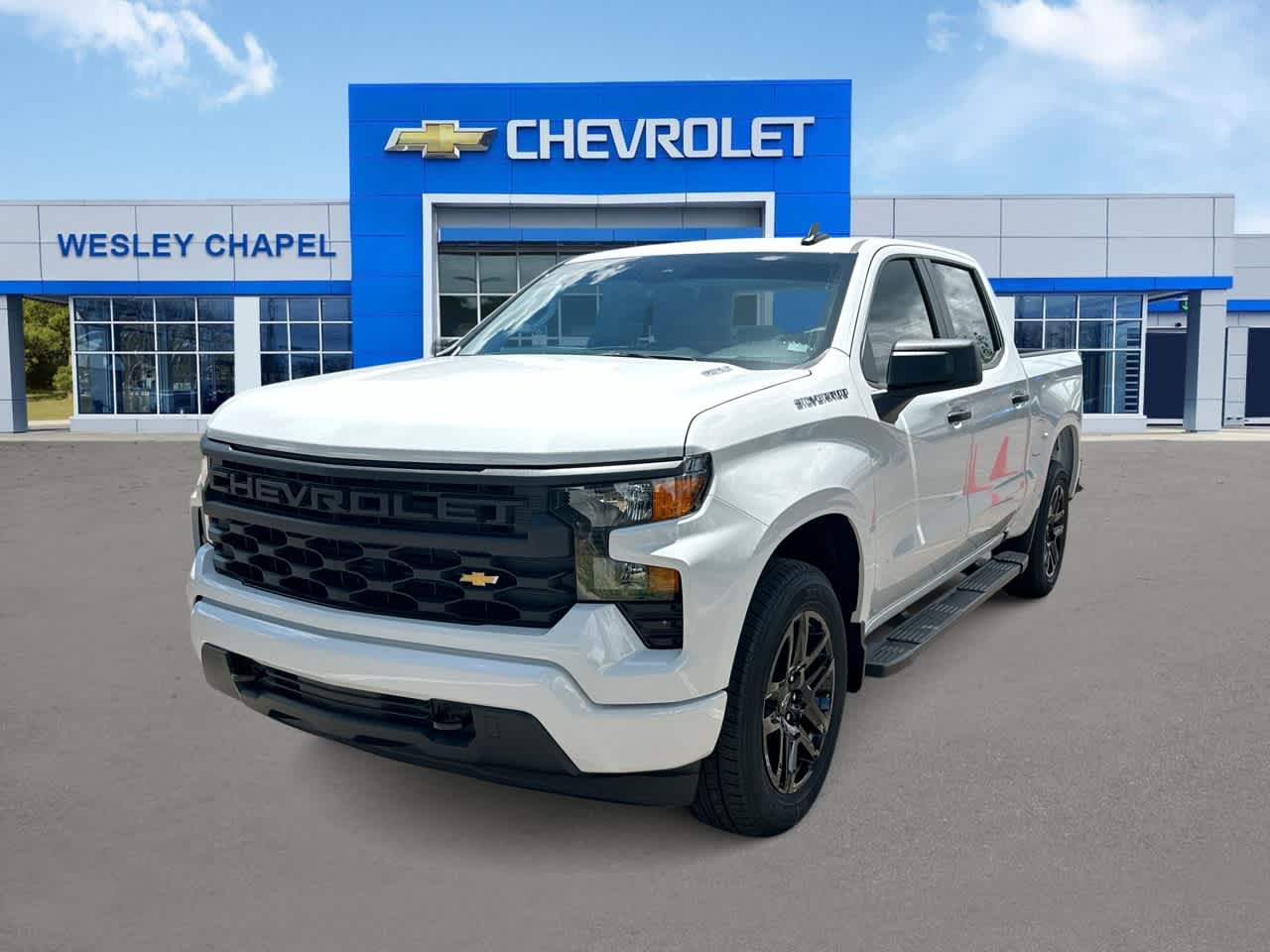 Thumbnail: 2025 Chevrolet Silverado 1500 - 1