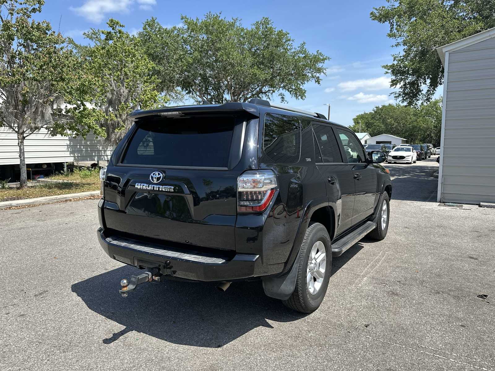 Thumbnail: 2020 Toyota 4Runner - 6
