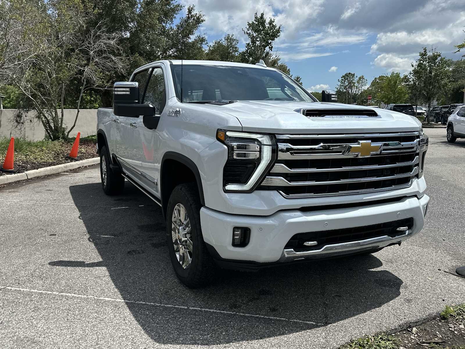 Thumbnail: 2026 Chevrolet Silverado 2500 - 8
