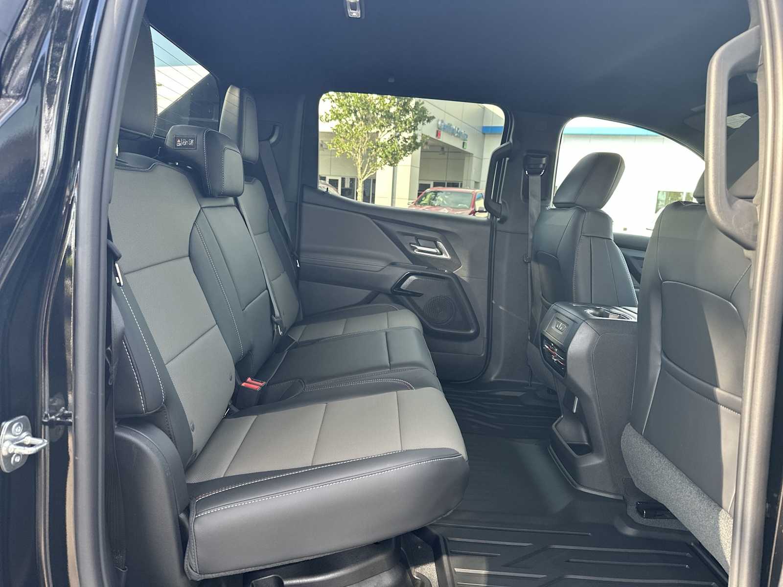 Thumbnail: 2026 Chevrolet Silverado EV - 18