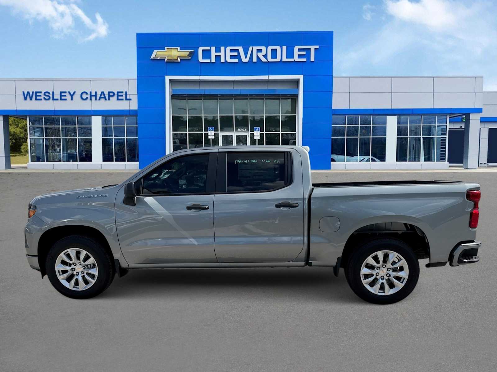 Thumbnail: 2025 Chevrolet Silverado 1500 - 5