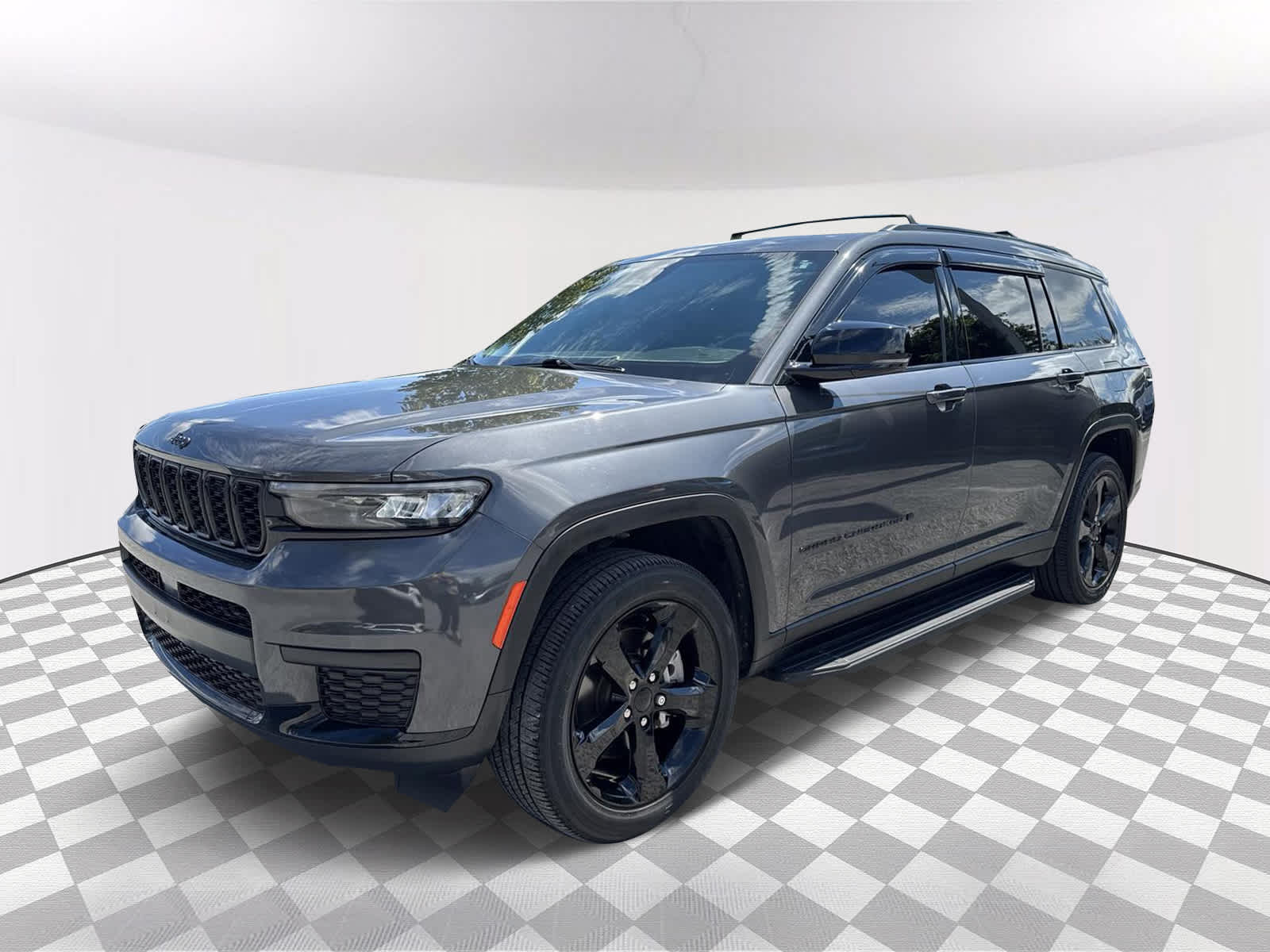 2021 Jeep Grand Cherokee L Laredo -
                Wesley Chapel, FL