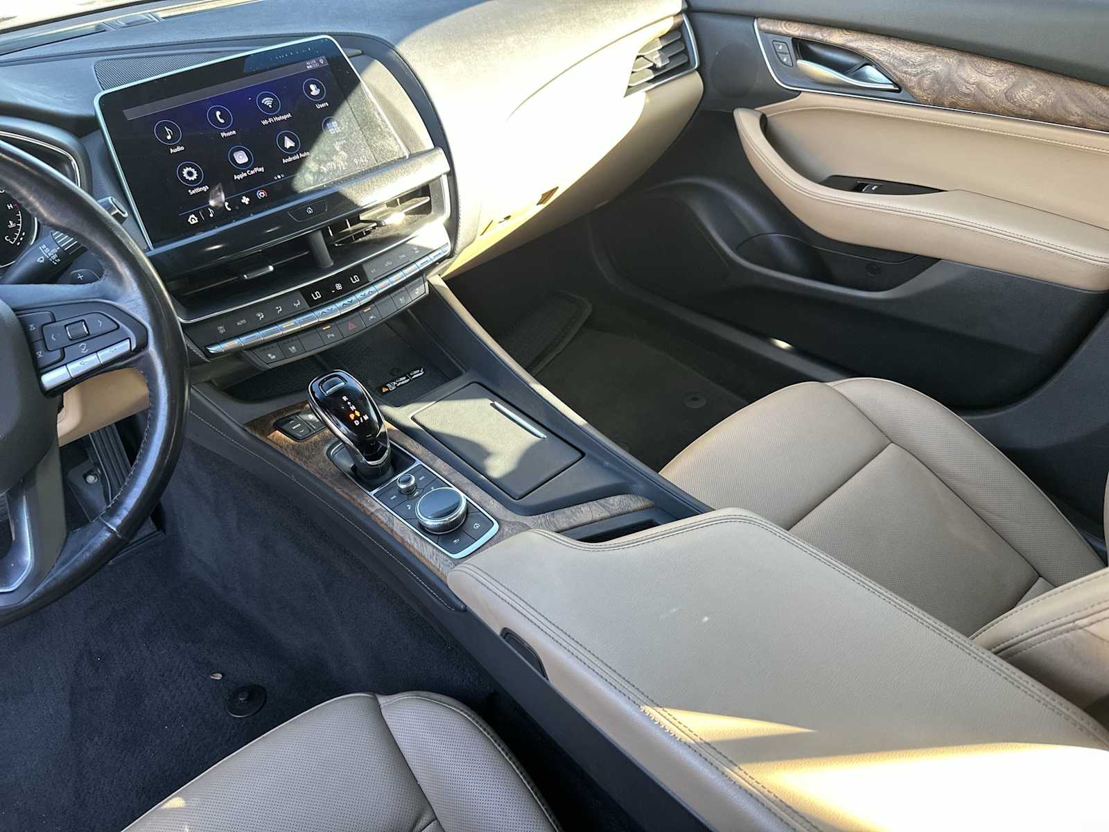 Thumbnail: 2024 Cadillac CT5 - 21