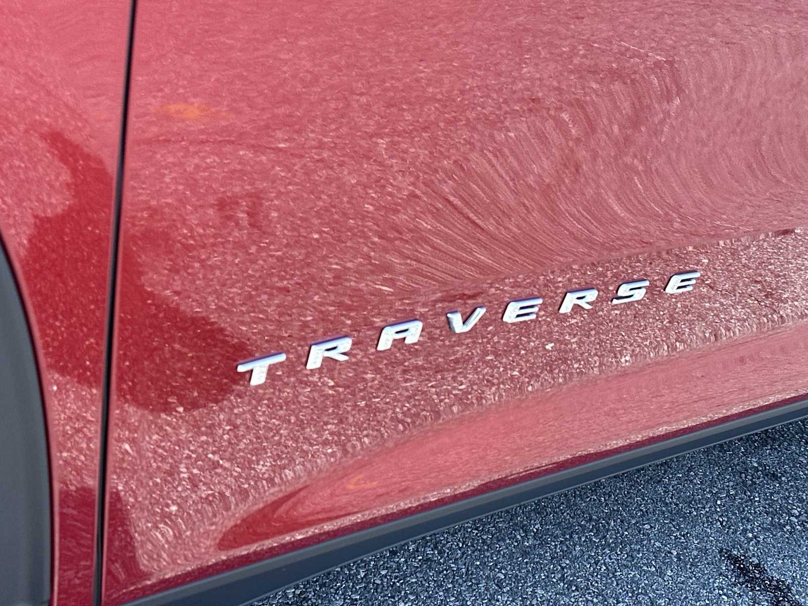 Thumbnail: 2026 Chevrolet Traverse - 11
