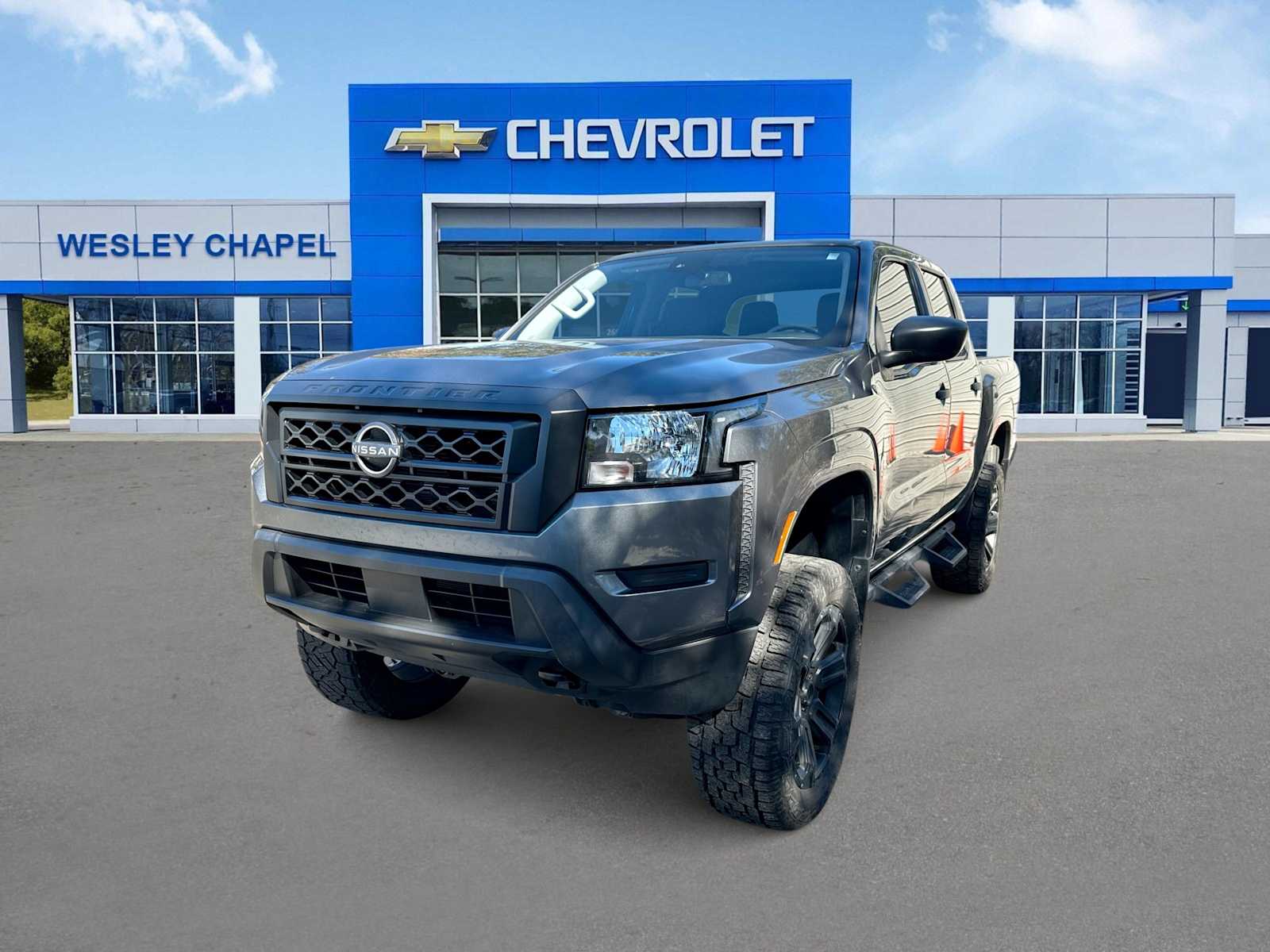 Thumbnail: 2022 Nissan Frontier - 1