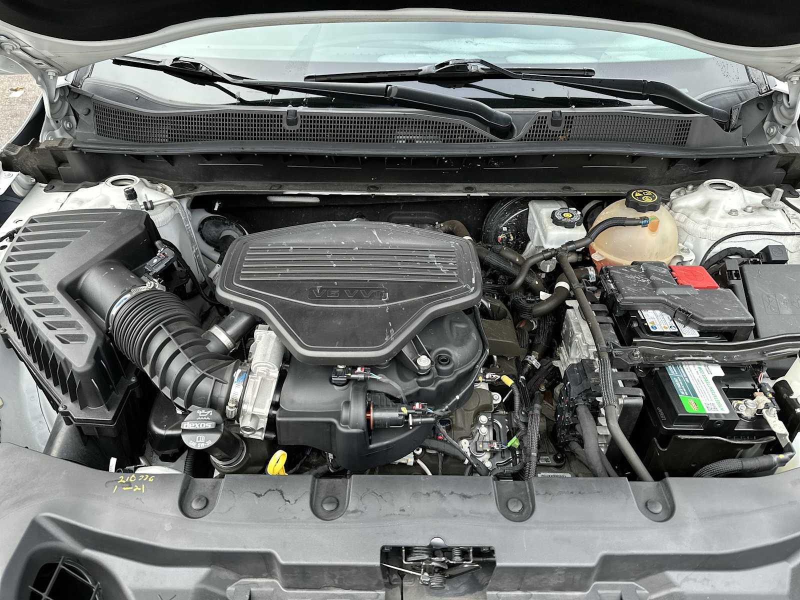 Thumbnail: 2021 Chevrolet Blazer - 13