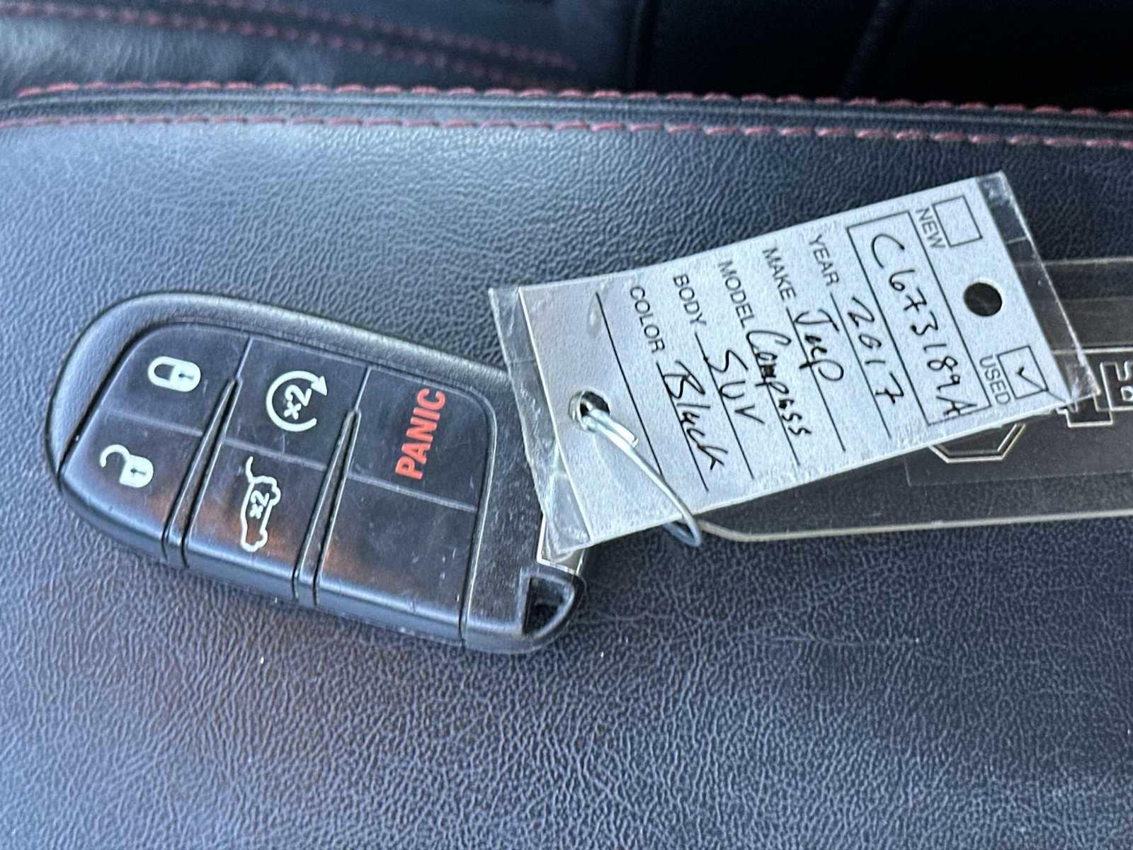 Thumbnail: 2017 Jeep Compass - 26