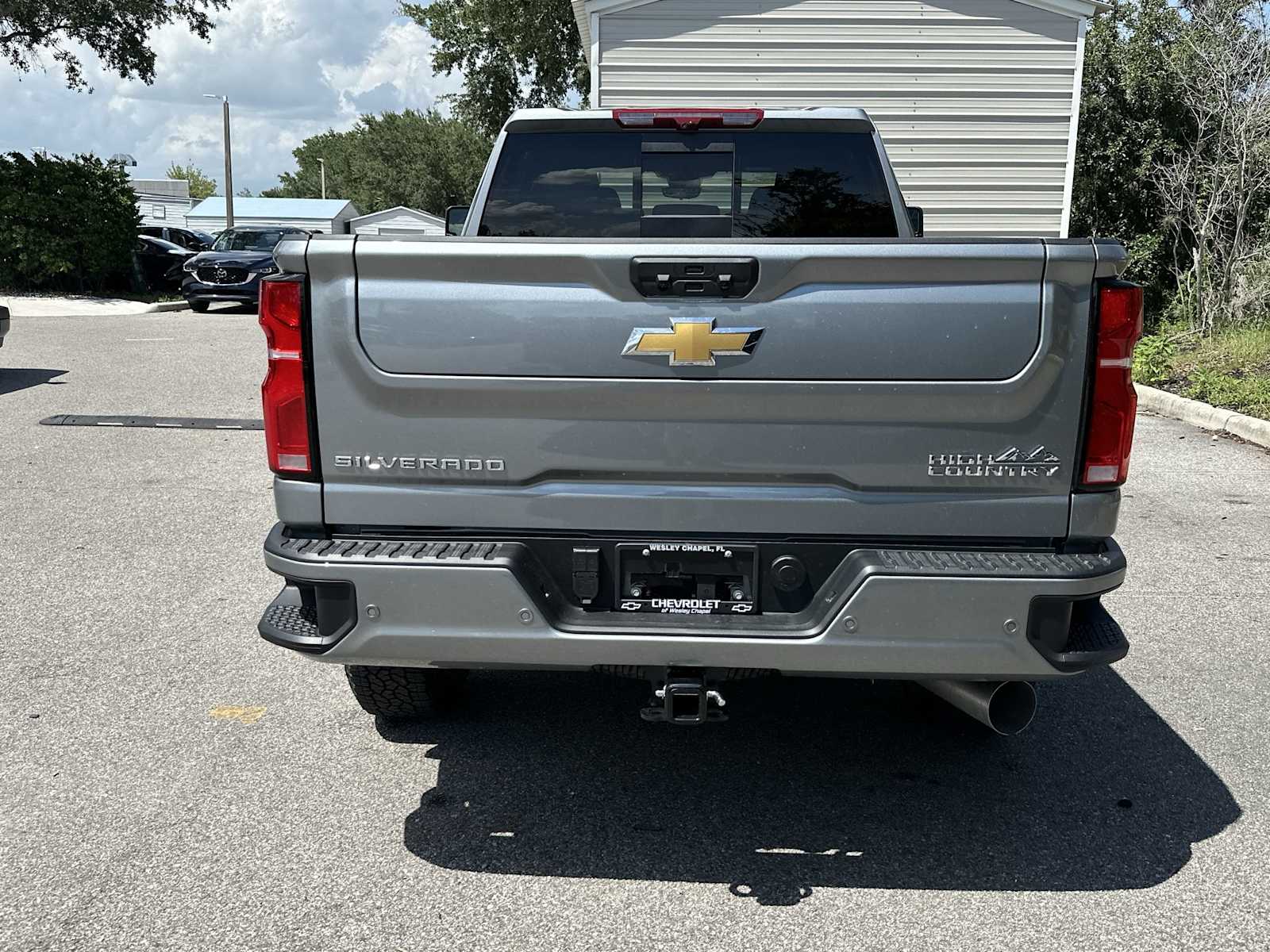 Thumbnail: 2026 Chevrolet Silverado 2500 - 5