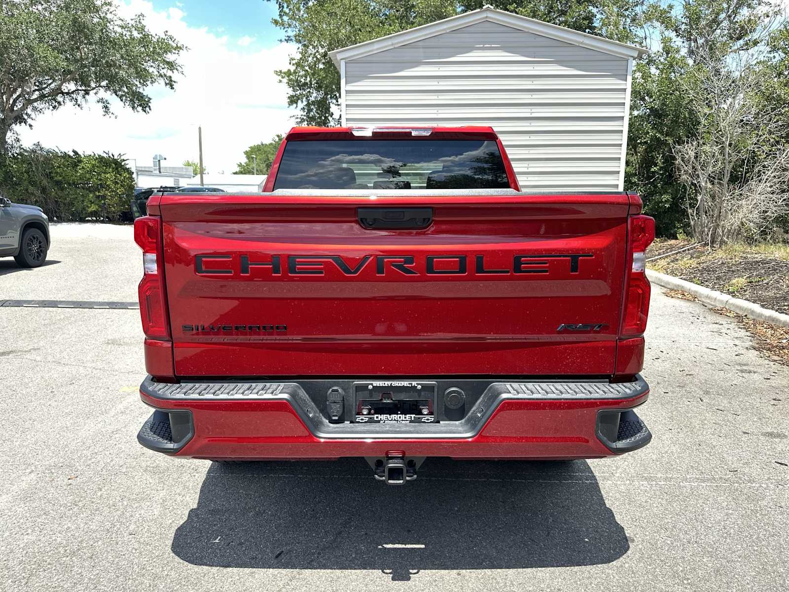 Thumbnail: 2026 Chevrolet Silverado 1500 - 5