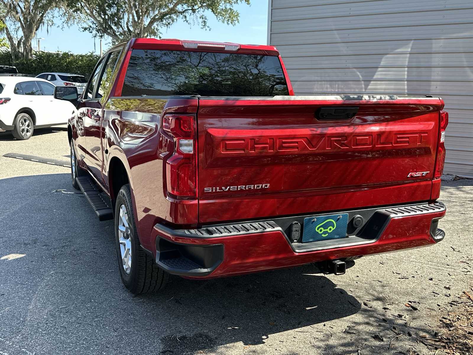 Thumbnail: 2023 Chevrolet Silverado 1500 - 10