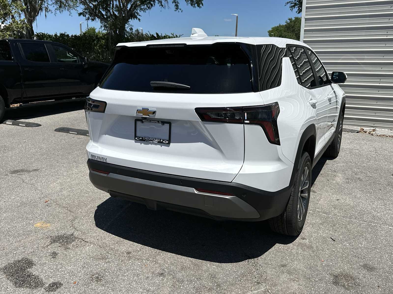 Thumbnail: 2026 Chevrolet Equinox - 6
