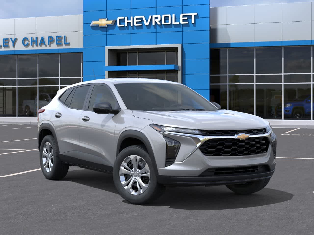 Thumbnail: 2026 Chevrolet Trax - 8