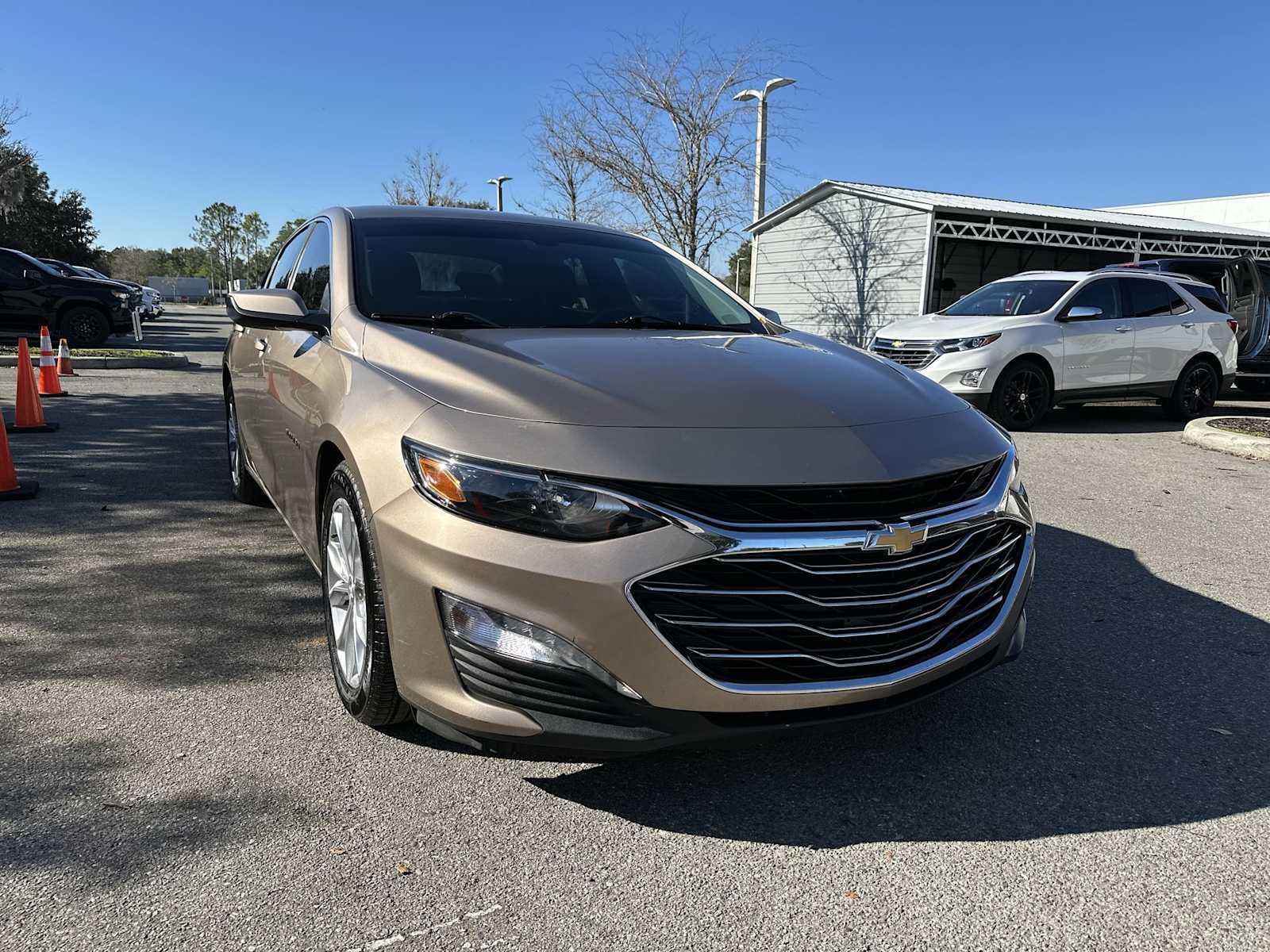 Thumbnail: 2019 Chevrolet Malibu - 8