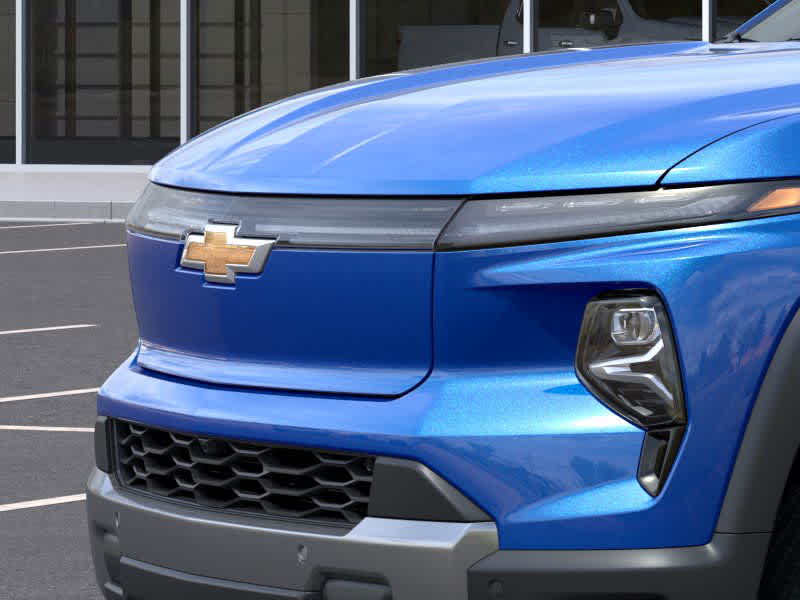 Thumbnail: 2026 Chevrolet Silverado EV - 13