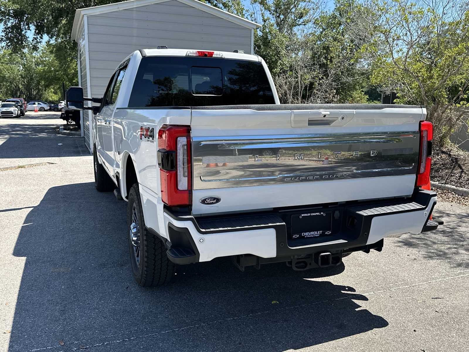 Thumbnail: 2024 Ford F-250 - 4