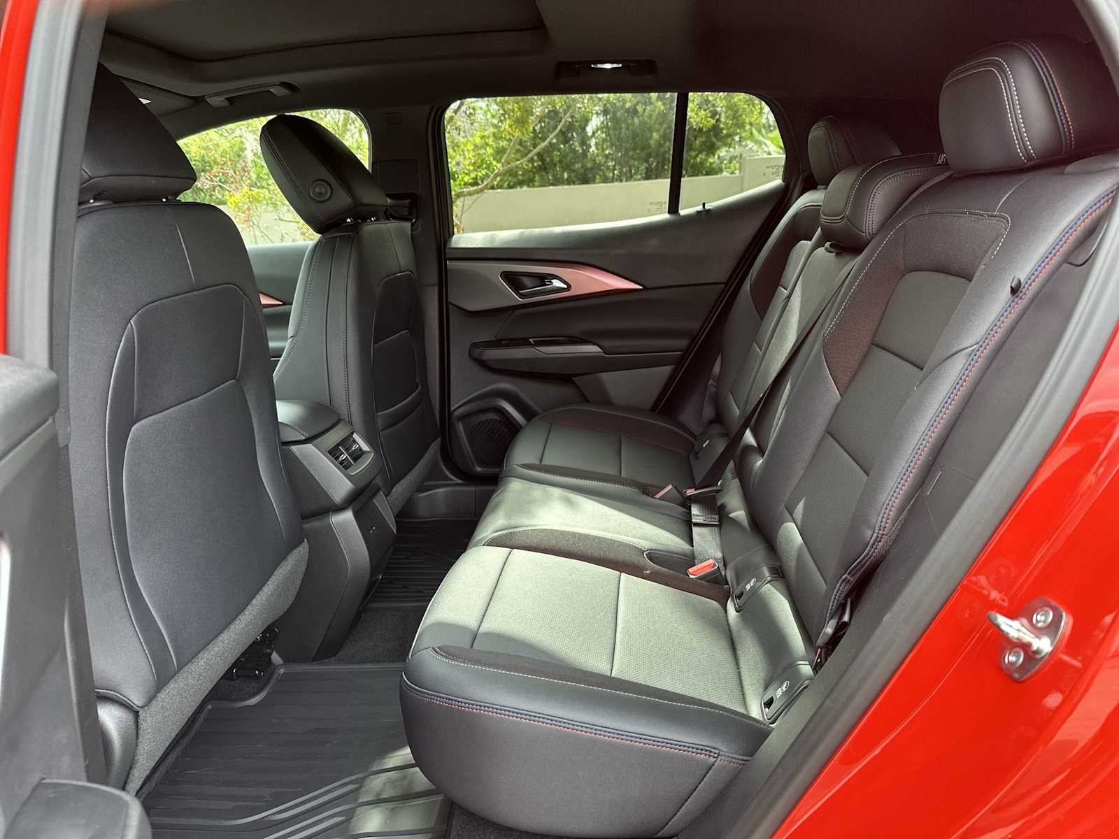 Thumbnail: 2026 Chevrolet Equinox - 18