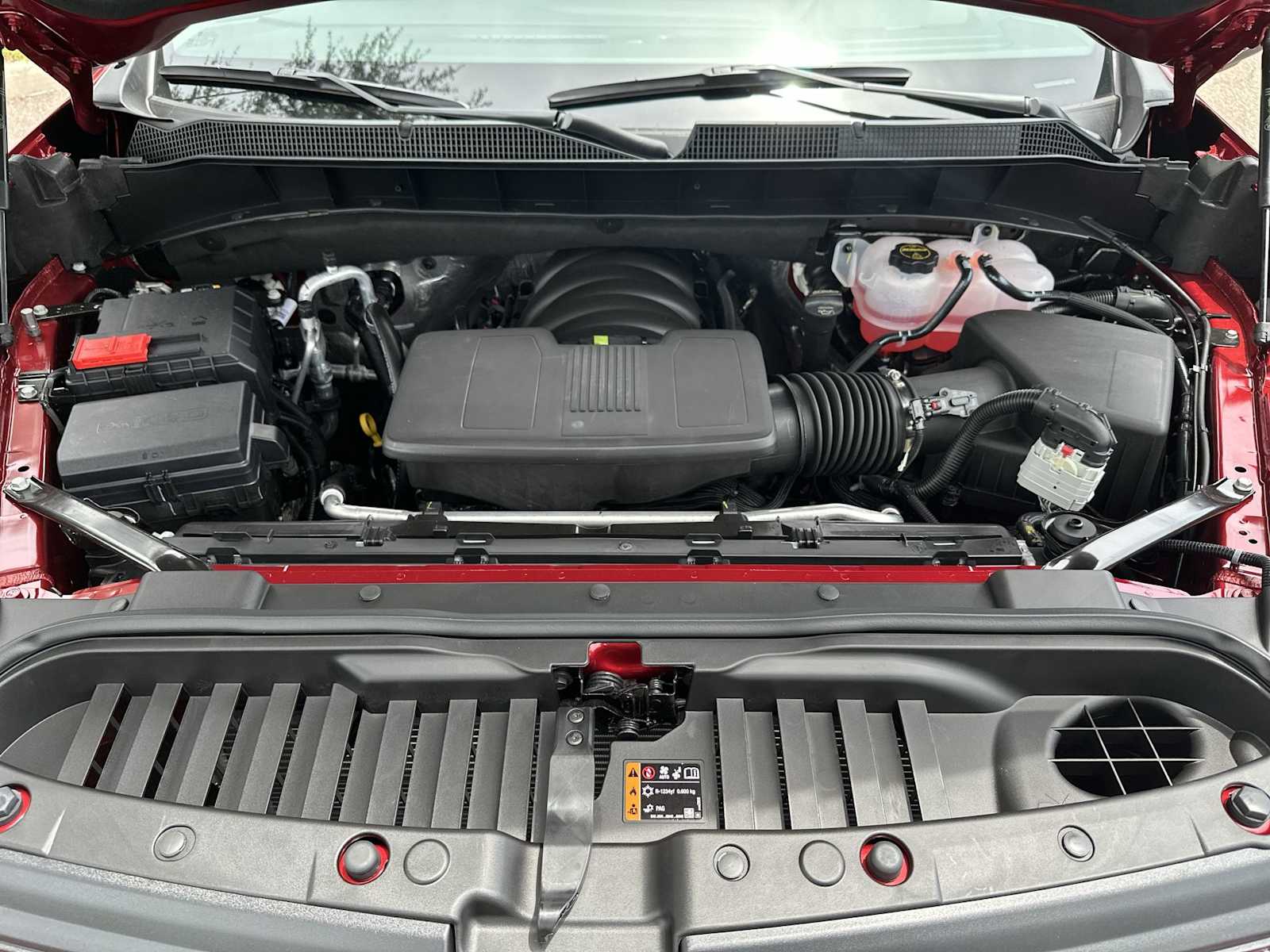 Thumbnail: 2025 Chevrolet Silverado 1500 - 13