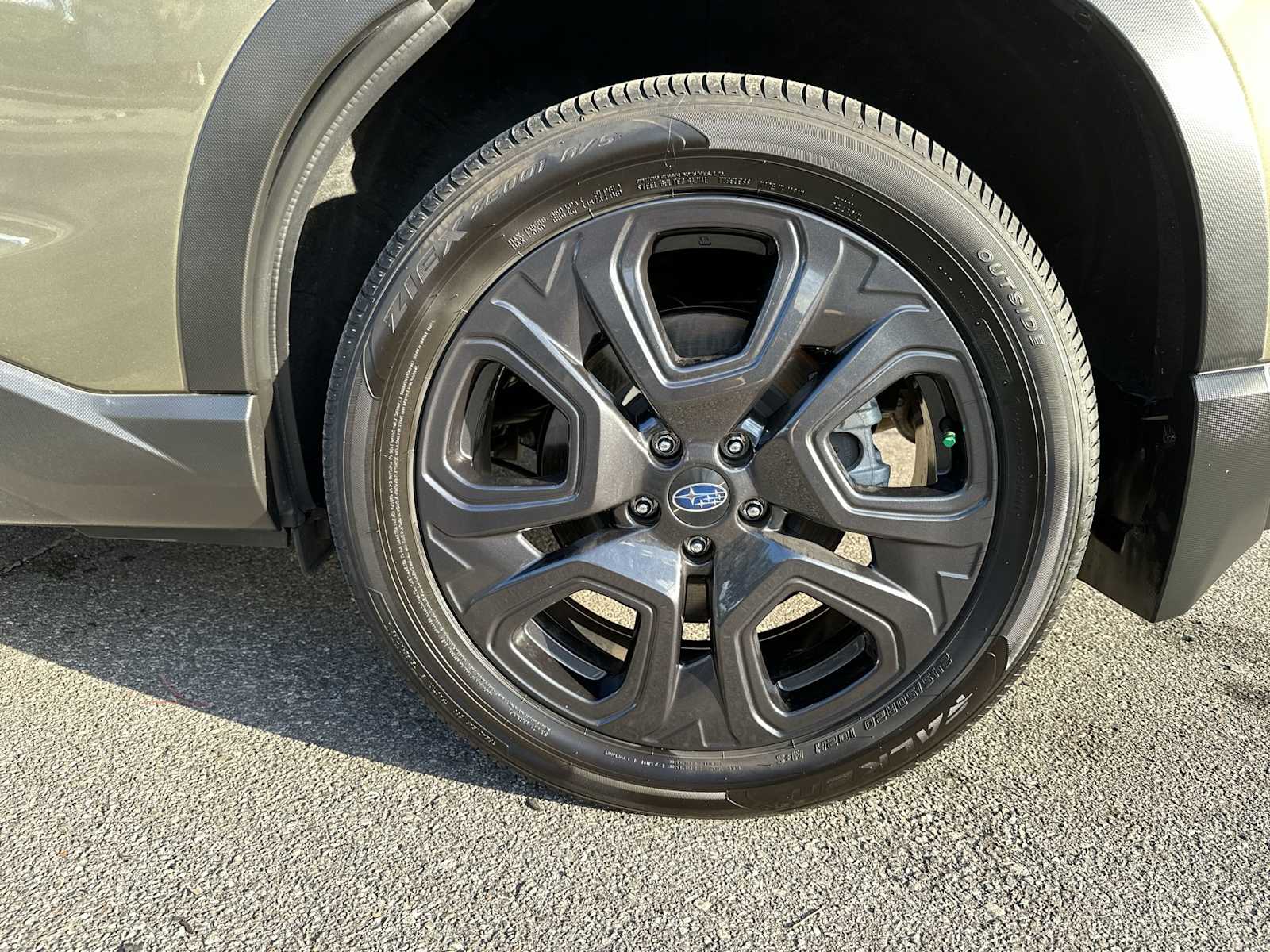 Thumbnail: 2024 Subaru Ascent - 12