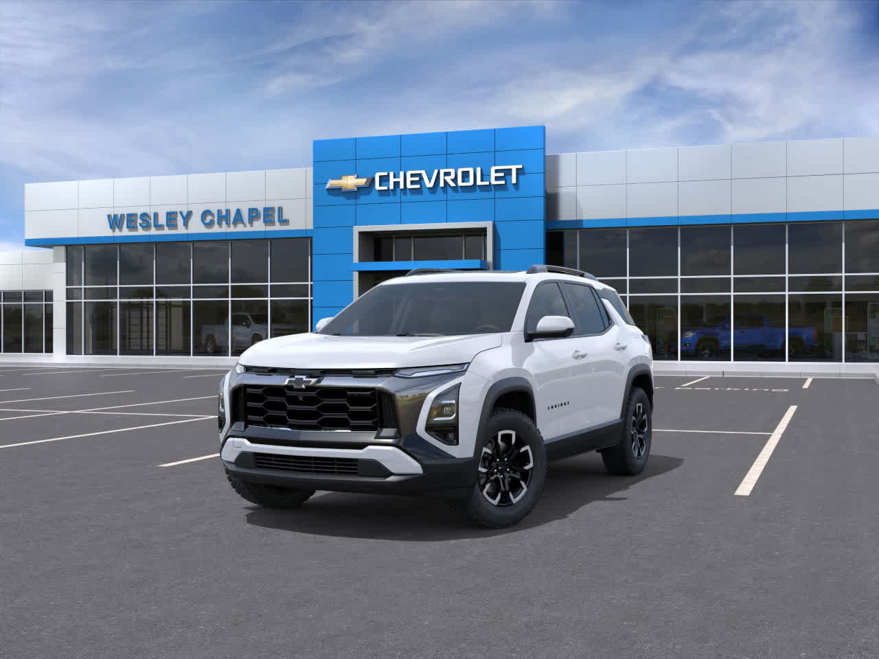 Thumbnail: 2026 Chevrolet Equinox - 8