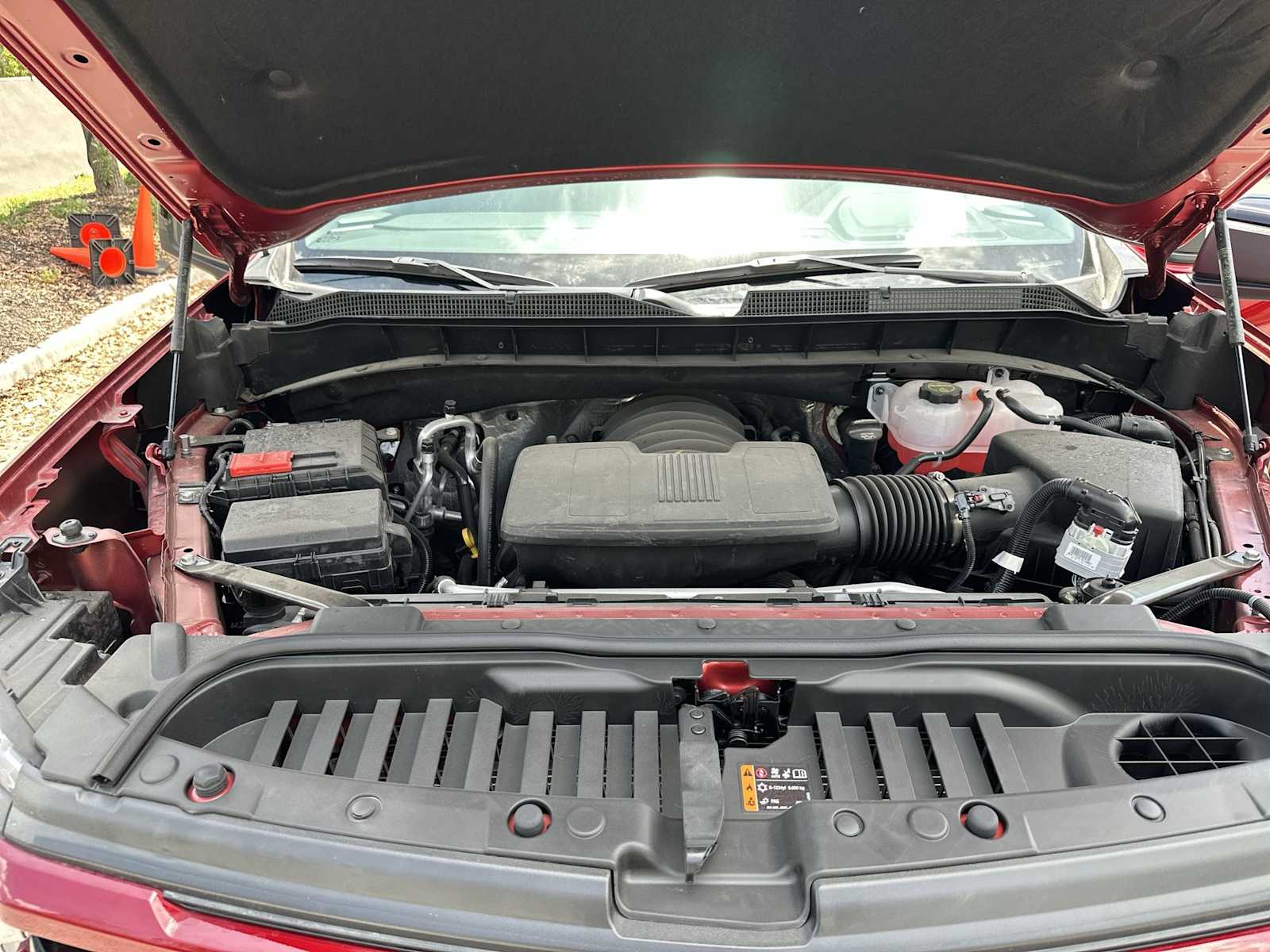 Thumbnail: 2026 Chevrolet Silverado 1500 - 13