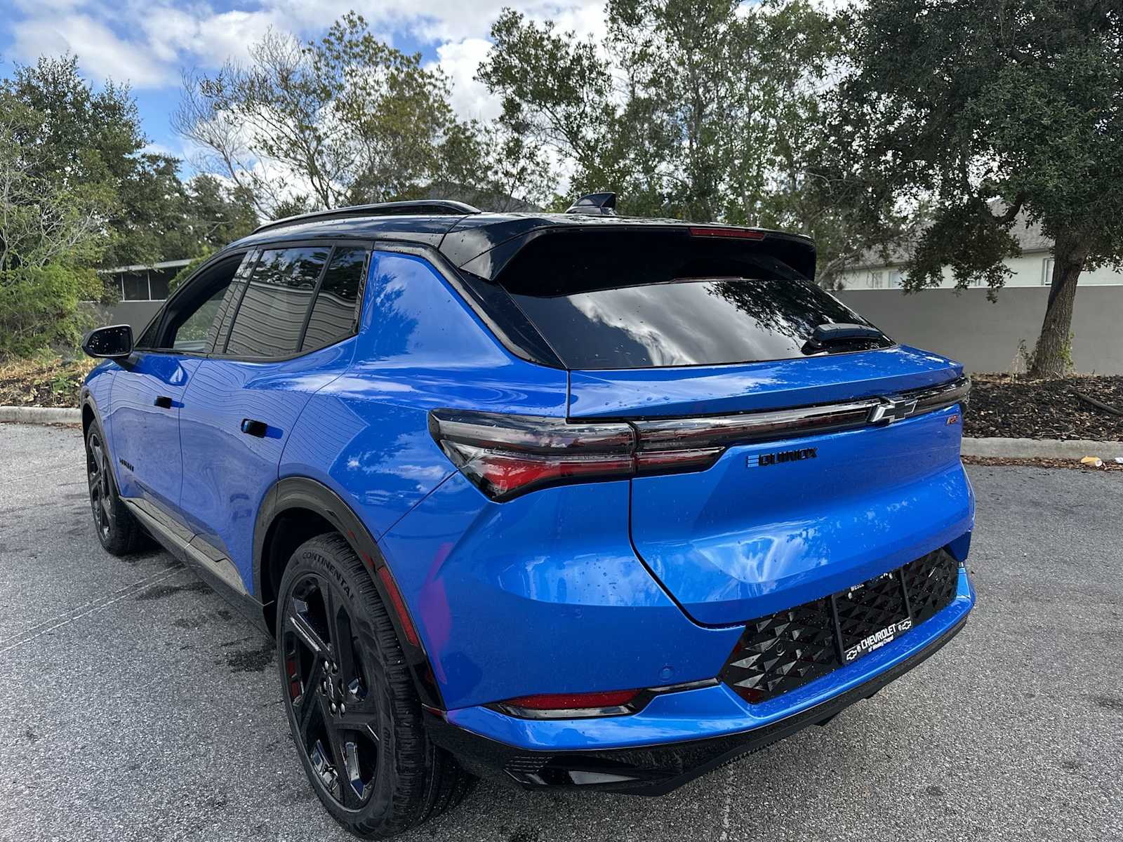 Thumbnail: 2026 Chevrolet Equinox - 4