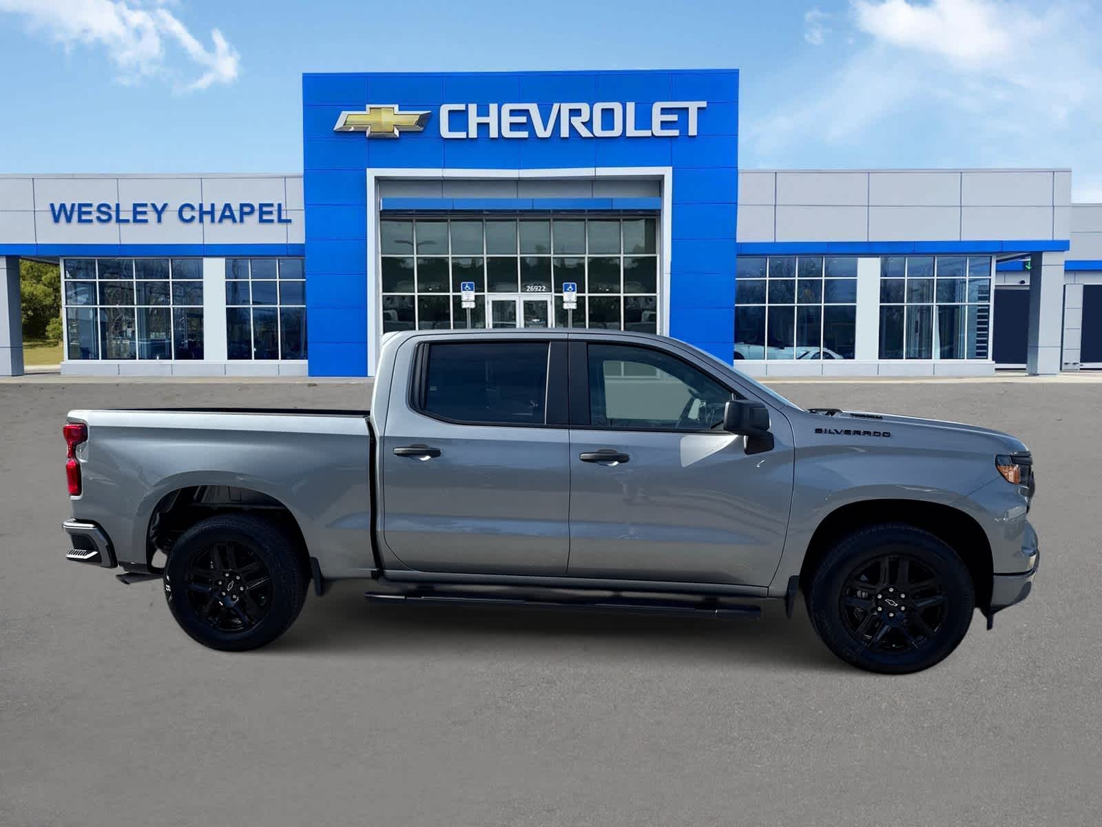 Thumbnail: 2025 Chevrolet Silverado 1500 - 9