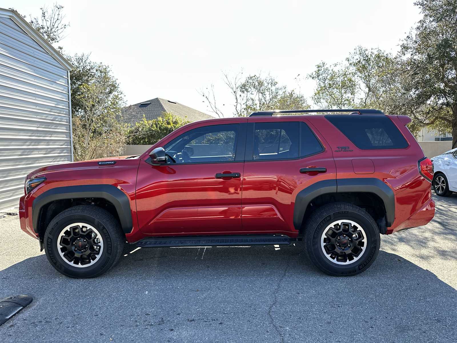 Thumbnail: 2025 Toyota 4Runner - 3
