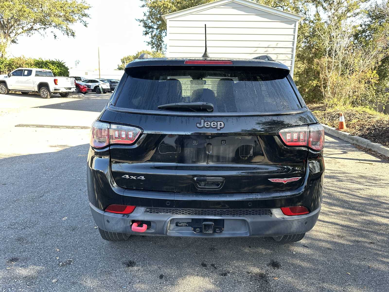 Thumbnail: 2017 Jeep Compass - 5