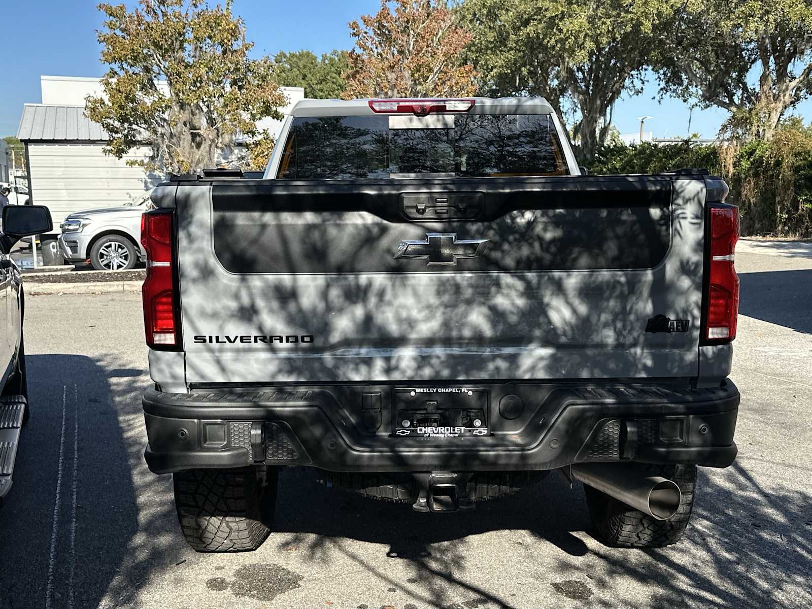 Thumbnail: 2025 Chevrolet Silverado 2500 - 5