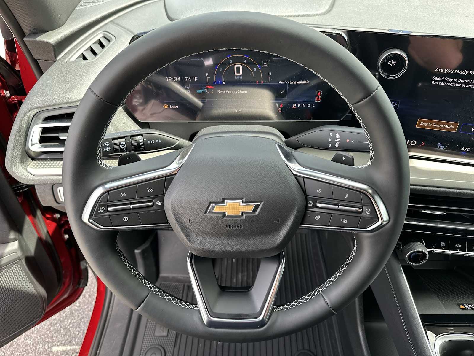 Thumbnail: 2026 Chevrolet Traverse - 20