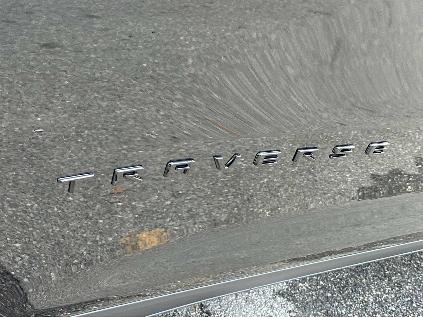 Thumbnail: 2026 Chevrolet Traverse - 12