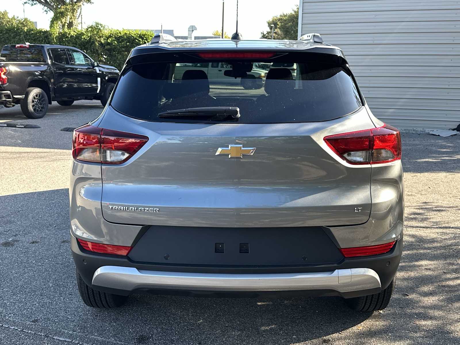 Thumbnail: 2026 Chevrolet TrailBlazer - 5