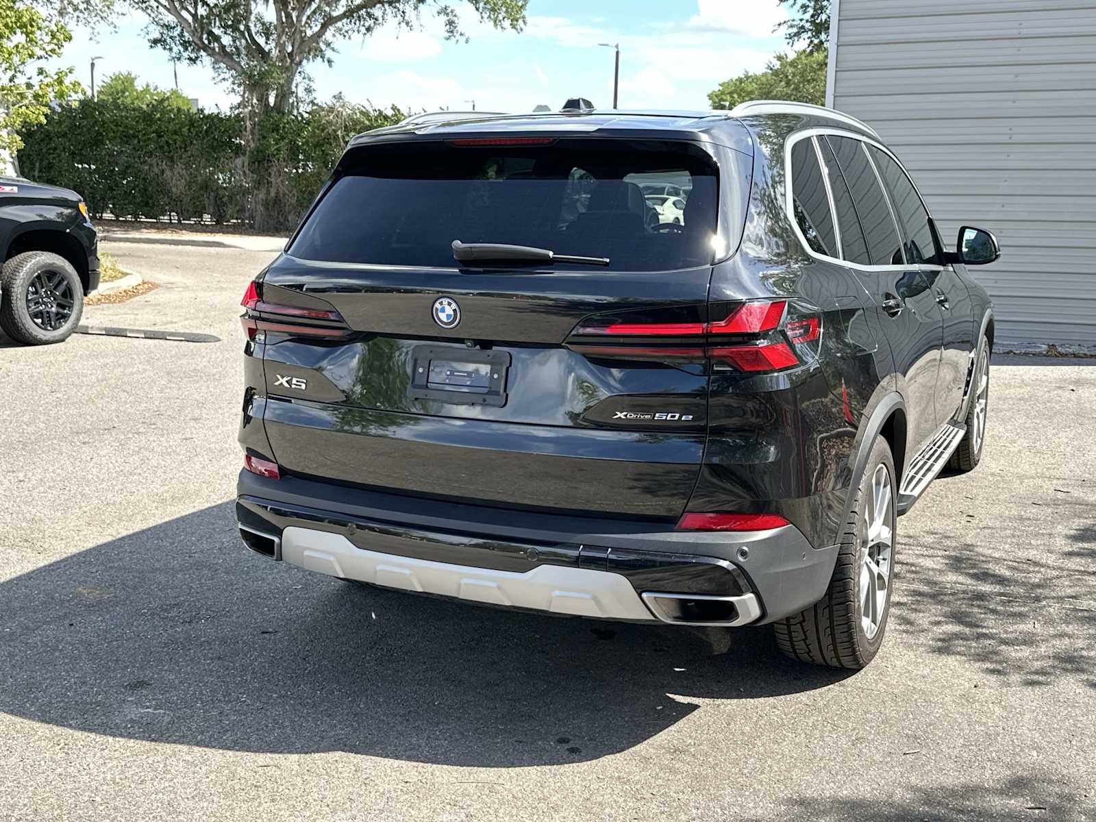 Thumbnail: 2025 BMW X5 - 6