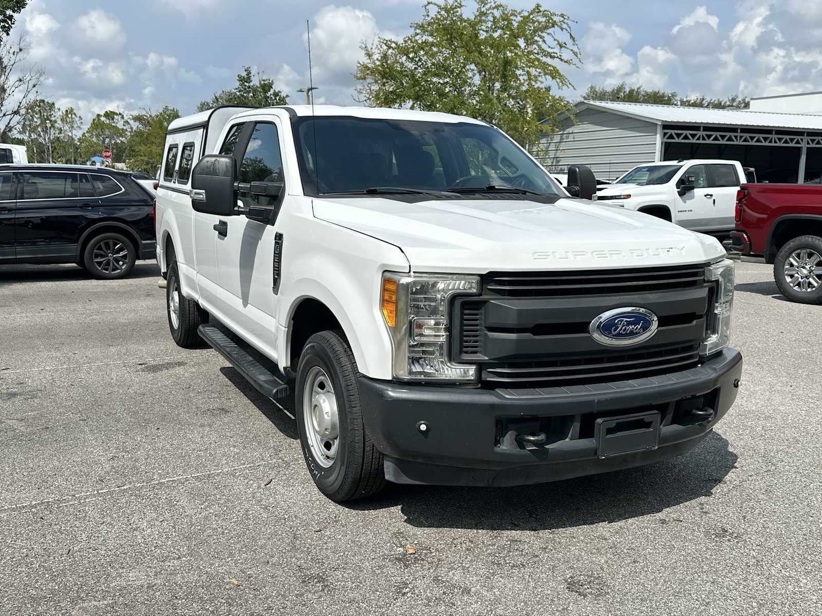 Thumbnail: 2017 Ford F-250 - 8