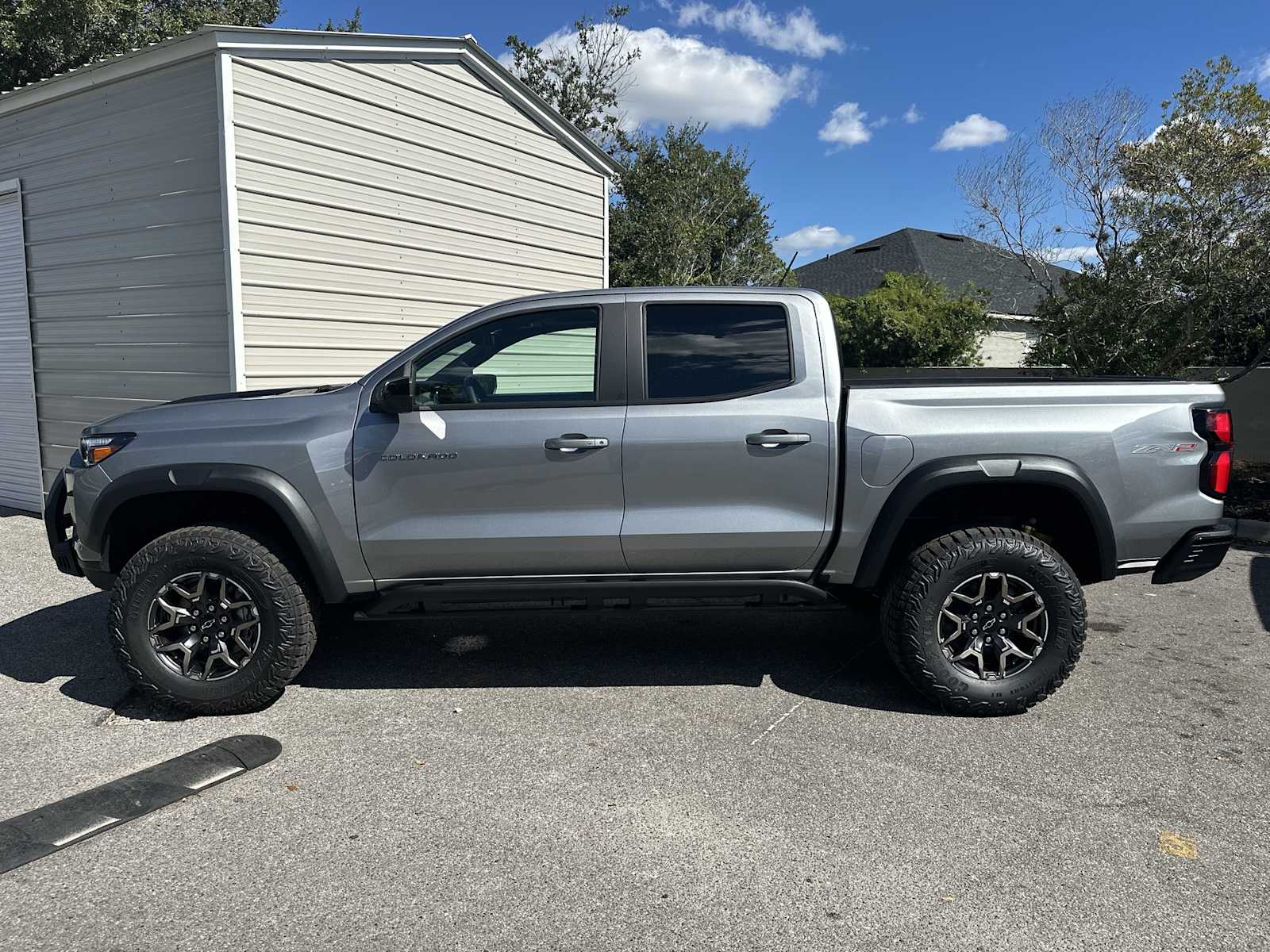 Thumbnail: 2026 Chevrolet Colorado - 3