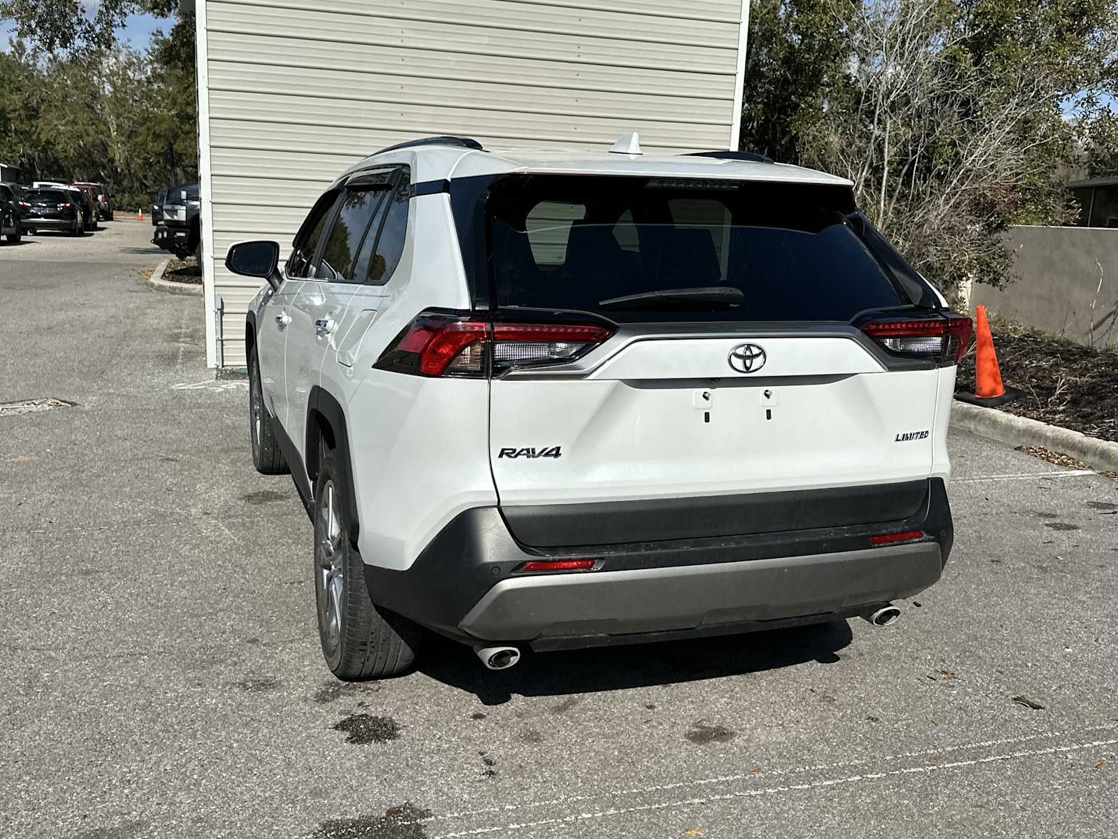 Thumbnail: 2024 Toyota RAV4 - 4