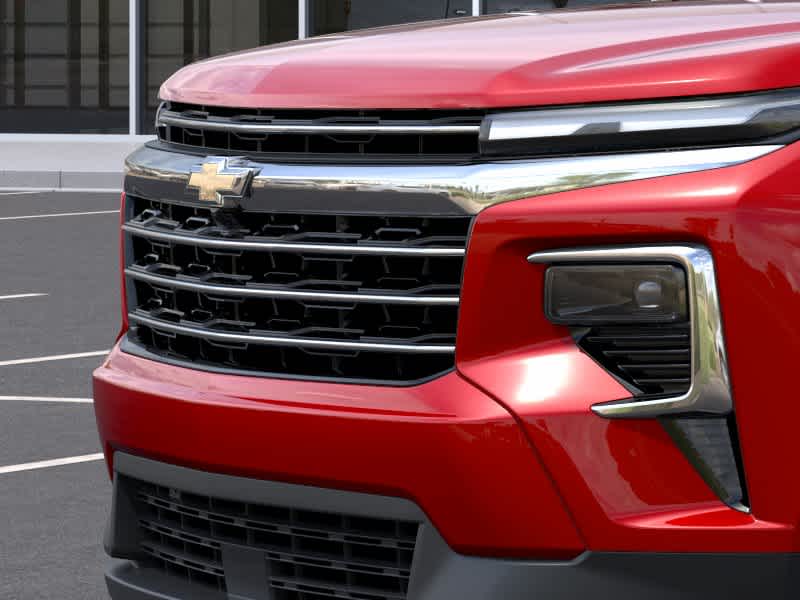 Thumbnail: 2026 Chevrolet Traverse - 13
